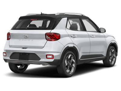 2026 Hyundai VENUE — side profile view