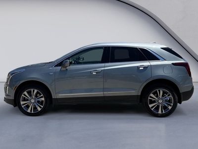 2023 Cadillac XT5 — side profile view