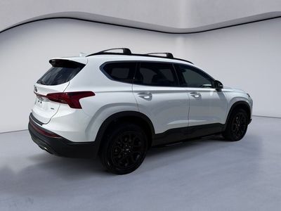 2023 Hyundai SANTA FE — detail view