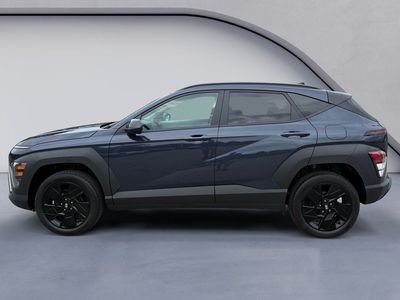 2026 Hyundai KONA — side profile view