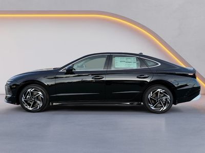 2026 Hyundai SONATA — side profile view
