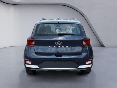 2026 Hyundai VENUE — interior view