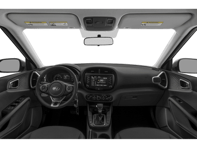 2020 Kia Soul — detail view