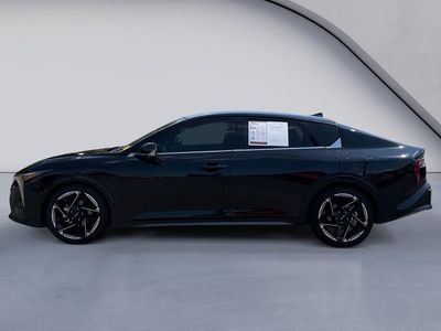 2025 Kia K4 — side profile view
