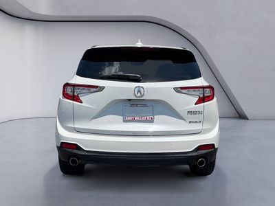 2020 Acura RDX — interior view