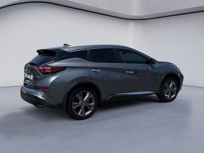 2024 Nissan Murano — detail view