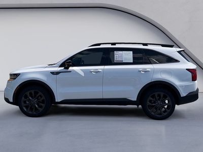 2023 Kia Sorento — side profile view