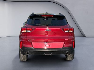 2023 Chevrolet TrailBlazer — interior view