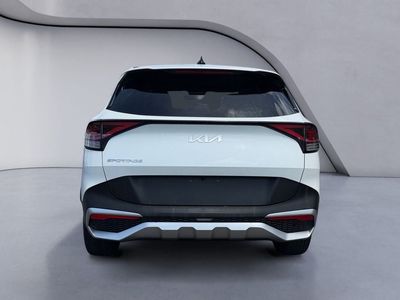 2023 Kia Sportage — interior view