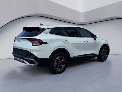 2023 Kia Sportage — detail view
