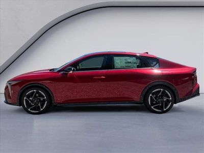 2026 Kia K4 — side profile view