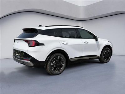 2026 Kia Sportage — detail view