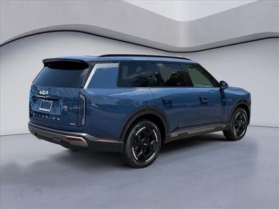 2027 Kia Telluride — detail view