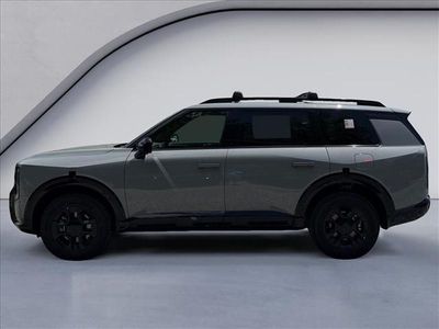 2027 Kia Telluride — side profile view