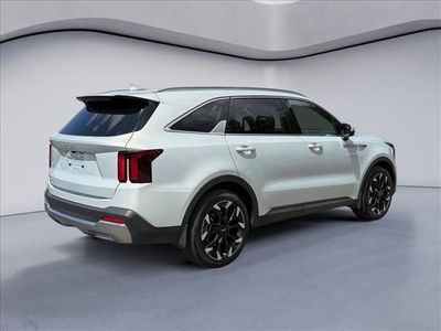 2026 Kia Sorento — detail view