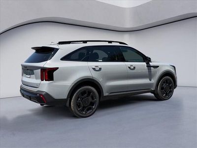 2026 Kia Sorento — detail view
