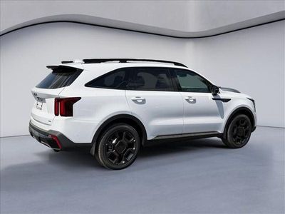 2026 Kia Sorento — detail view