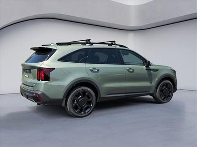 2026 Kia Sorento — detail view
