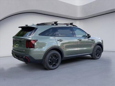 2026 Kia Sorento — detail view