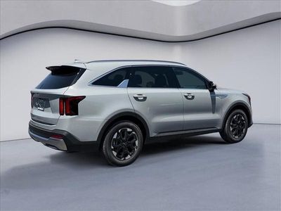 2026 Kia Sorento — detail view