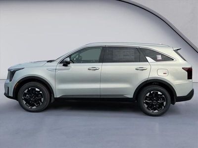 2026 Kia Sorento — side profile view