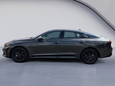 2025 Kia K5 — side profile view