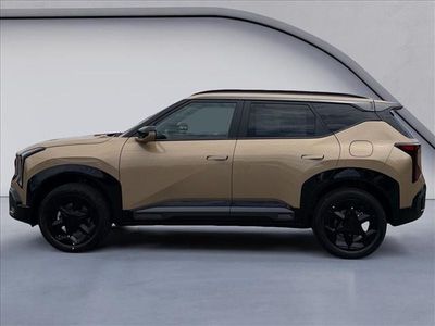 2027 Kia Seltos — side profile view