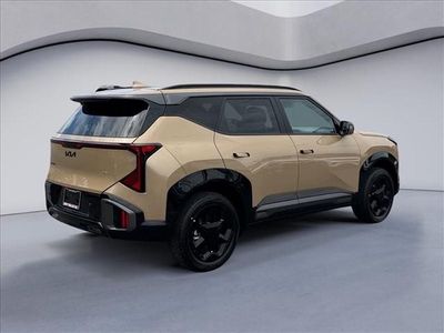 2027 Kia Seltos — detail view