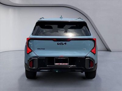 2027 Kia Seltos — interior view