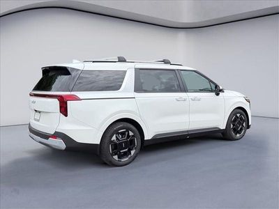 2026 Kia Carnival — detail view