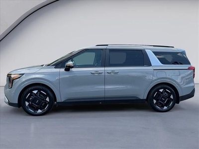 2026 Kia Carnival — side profile view
