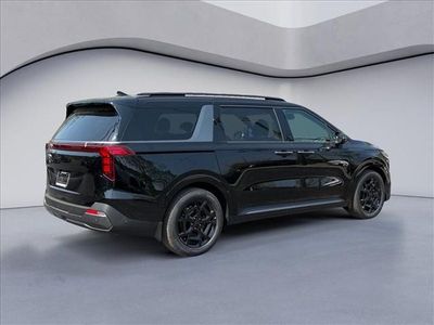 2026 Kia Carnival — detail view