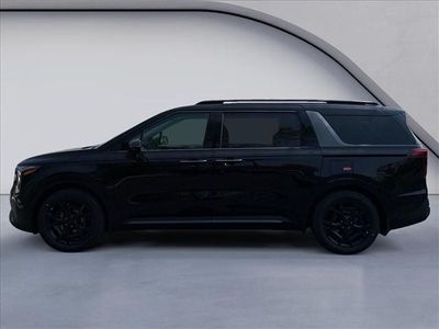 2026 Kia Carnival — side profile view