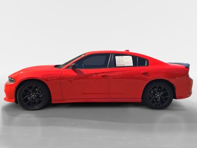 2023 Dodge Charger — side profile view