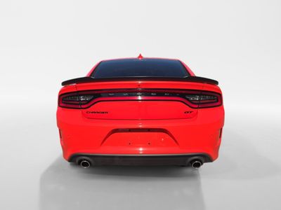 2023 Dodge Charger — interior view