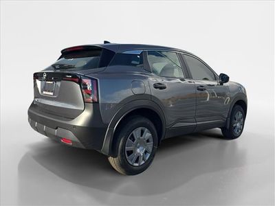 2026 Nissan Kicks — detail view