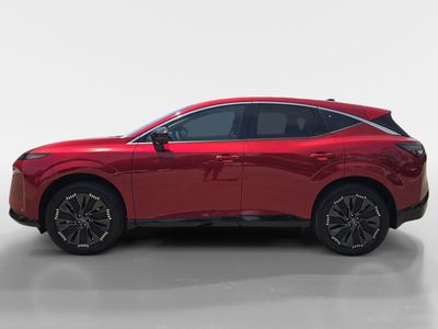 2026 Nissan Murano — side profile view