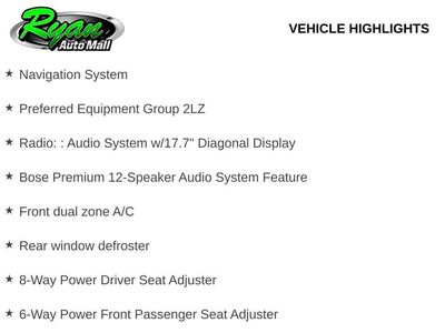 2026 Chevrolet Traverse — detail view
