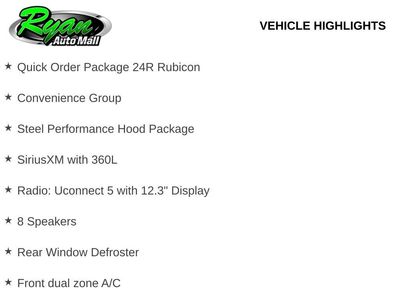 2026 Jeep Wrangler — detail view