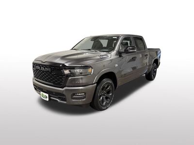 2026 RAM 1500 — side profile view
