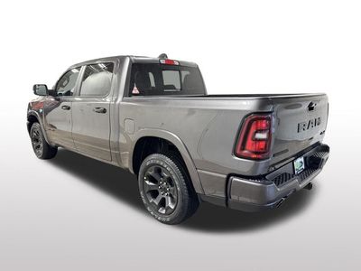 2026 RAM 1500 — rear three-quarter view