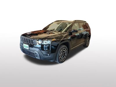 2026 Jeep Cherokee — side profile view