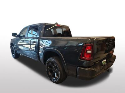 2026 RAM 1500 — rear three-quarter view