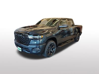 2026 RAM 1500 — side profile view