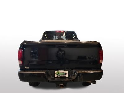 2014 RAM 2500 — detail view