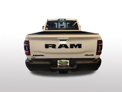 2023 RAM 2500 — detail view