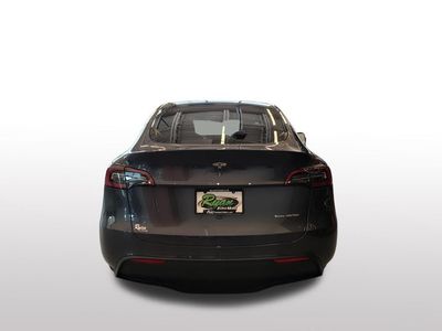 2023 Tesla Model Y — detail view