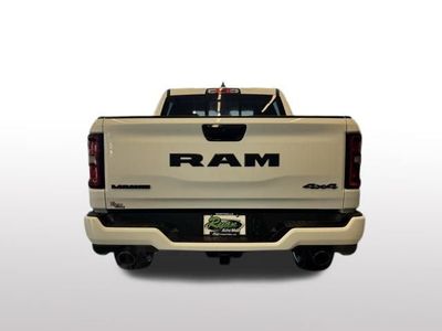 2026 RAM 1500 — interior view