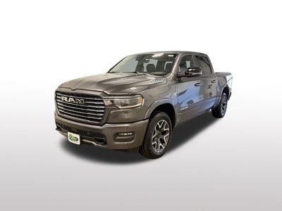 2026 RAM 1500 — side profile view