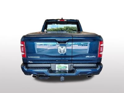 2023 RAM 1500 — detail view